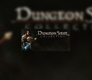 Dungeon Siege Trilogy Pack PC Steam Ключ
