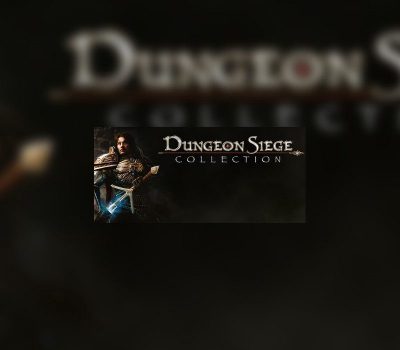 Dungeon Siege Trilogy Pack PC Steam Ключ