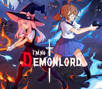 I'm No Demonlord PC Steam Ключ