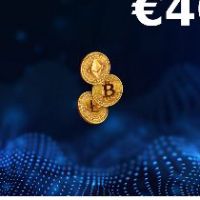 Rewarble Crypto (BTC) EUR 400 Подарочная карта