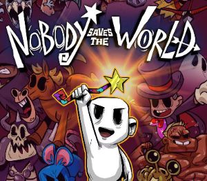 Nobody Saves the World EU XBOX One / Xbox Series X|S / PC Ключ