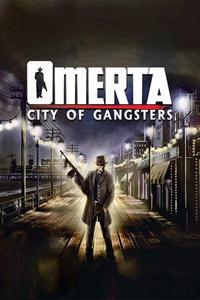 Omerta City of Gangsters Steam Gift