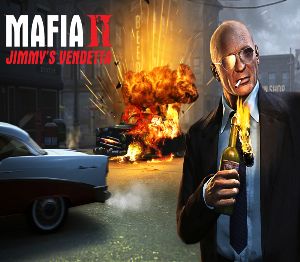 Mafia II + Jimmy's Vendetta DLC Steam Ключ