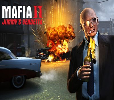 Mafia II + Jimmy's Vendetta DLC Steam CD Key