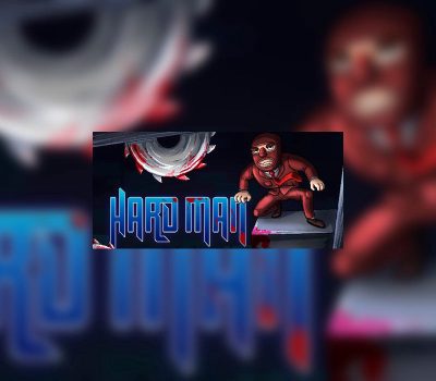 Hard Man Steam Ключ