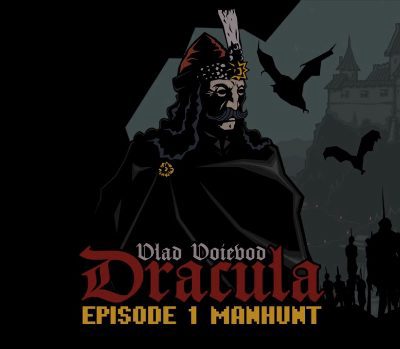 Vlad Voievod Dracula. Episode 1 Manhunt Steam Ключ