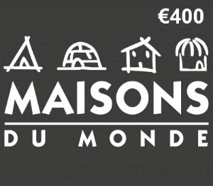 Maisons du Monde €400 Подарочная карта ES