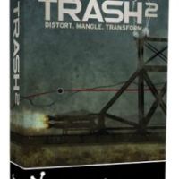 iZotope Trash 2 PC/MAC Ключ