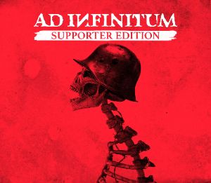 Ad Infinitum Supporter издание Набор EU Steam Ключ
