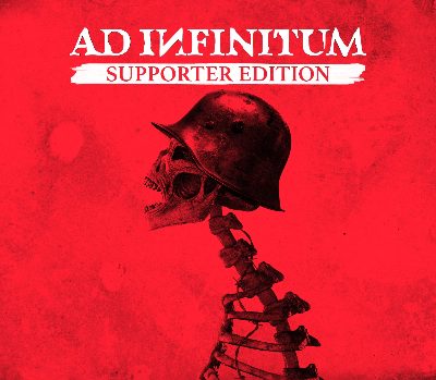 Ad Infinitum Supporter издание Набор EU Steam Ключ