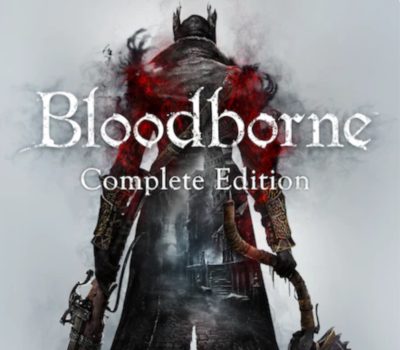 Bloodborne Полное издание Набор PS4 / PS5 Аккаунт