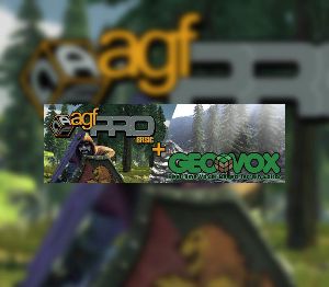 Axis Game Factory's AGFPRO 3.0 + GeoVox PC Steam Ключ