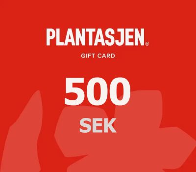 Plantasjen SEK 500 Подарочная карта SE