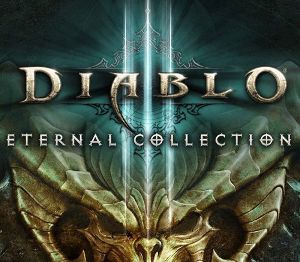 Diablo 3: Eternal Коллекция UK XBOX One / Xbox Series X|S Ключ
