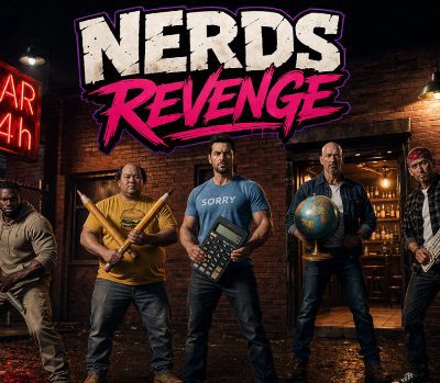 Nerds Revenge PC Steam Ключ