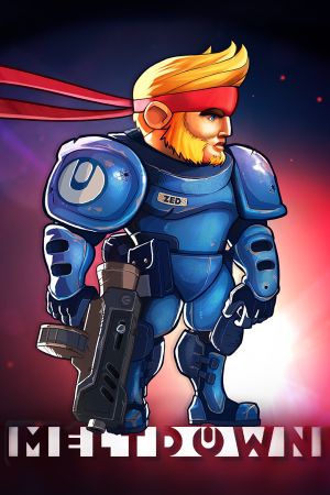 Meltdown Steam Ключ