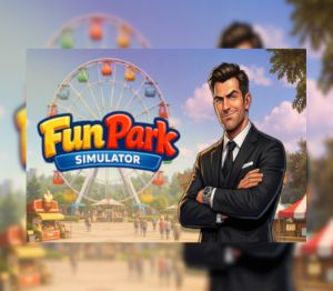 Fun Park Simulator PC Steam Ключ