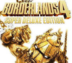 Borderlands 4 Super Deluxe-издание AU Xbox Series X|S Ключ