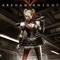 Batman: Arkham Knight - Harley Quinn Story Pack DLC EU Steam Ключ