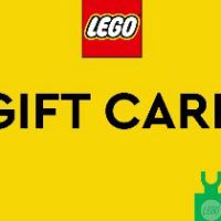 Lego €50 Подарочная карта FR