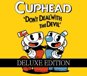 Cuphead Deluxe-издание PC Steam Ключ
