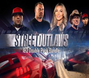 Street Outlaws - 1&2 Double Pack Набор Steam Ключ