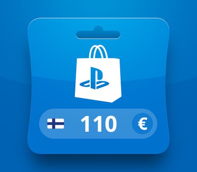 PlayStation Network EUR 110 Подарочная карта FI