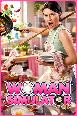 Woman Simulator PC Steam Ключ
