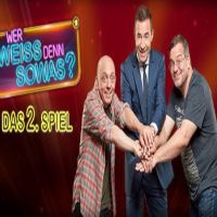 Wer Wei? Denn Sowas? - Das 2. Spiel Steam Ключ