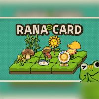 Rana Карта PC Steam Аккаунт