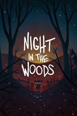 Night in the Woods Steam Ключ
