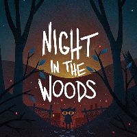 Night in the Woods Steam Ключ