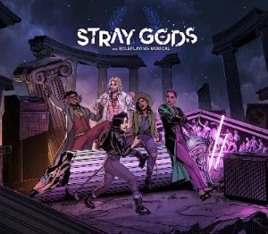 Stray Gods: The Roleplaying Musical EU PC Steam Ключ