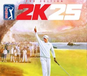 PGA TOUR 2K25 Pro издание EU PC Steam Ключ