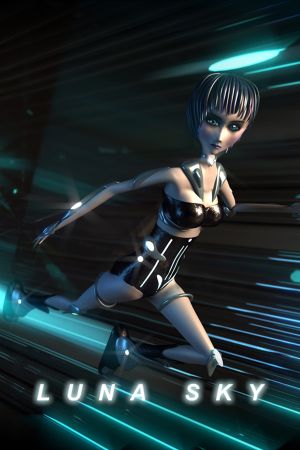 Luna Sky Steam Ключ