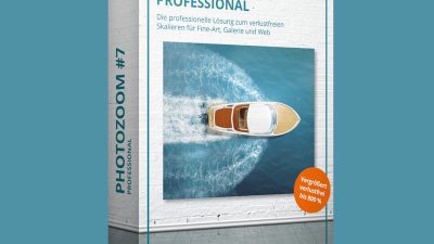 BenVista PhotoZoom Pro 7 Ключ (2 Devices)