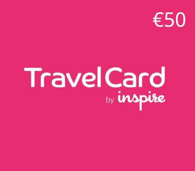 Inspire TravelCard €50 Подарочная карта DE