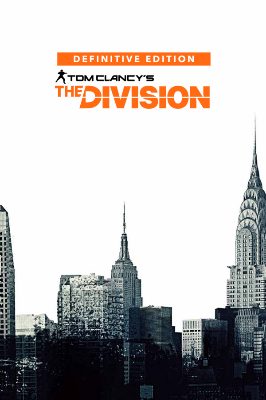 Tom Clancy's The Division EN Language Only RoW Ubisoft Connect Ключ