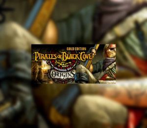 Pirates of Black Cove Gold-издание Steam Ключ