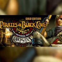 Pirates of Black Cove Gold-издание Steam Ключ