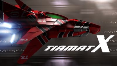 Tiamat X EU PC Steam Ключ