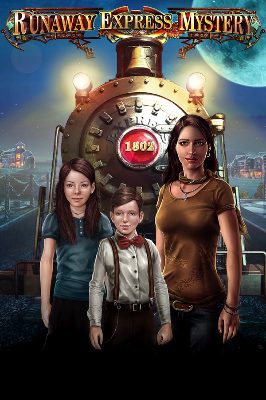 Runaway Express Mystery Steam Ключ
