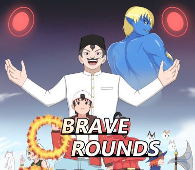 Brave Rounds PC Steam Ключ