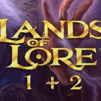 Lands of Lore 1+2 GOG Ключ