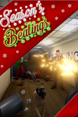 Season's Beatings EU PC Steam Ключ
