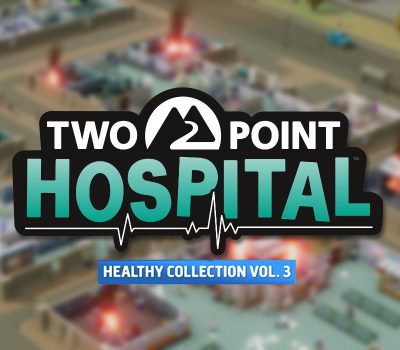 Two Point Hospital: Healthy Коллекция Vol. 3 Набор Steam Ключ
