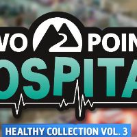 Two Point Hospital: Healthy Коллекция Vol. 3 Набор Steam Ключ
