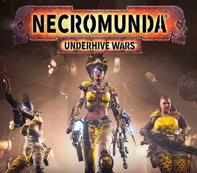 Necromunda: Underhive Wars AR XBOX One / Xbox Series X|S Ключ