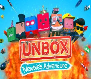Unbox: Newbie's Adventure US XBOX One Ключ