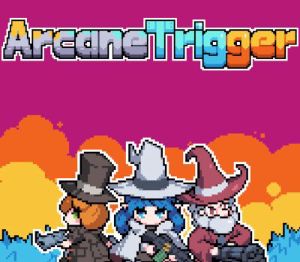 Arcane Trigger PC Steam Ключ